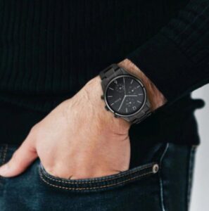 Titan Neo Gents V Watch on Hand – Perfect Fit for Men