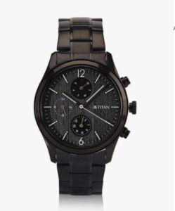 front image of Titan NQ1805NM02 Neo Gents V Analog Watch