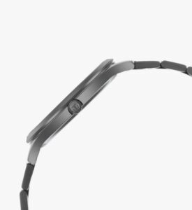 Ultra Slim Side Profile of Titan NQ90142QM02 Watch – Lightweight and Elegant