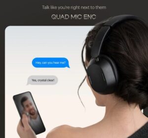Crystal Clear Calls with Noise AirWave Max 5