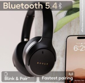 Boult Q Headphones Used During Workout Session