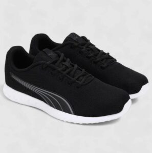 Soft insole of Puma Grypease IDP offering padded foot support