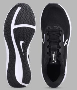 Front toe area of Downshifter 13 showcasing flexible structure