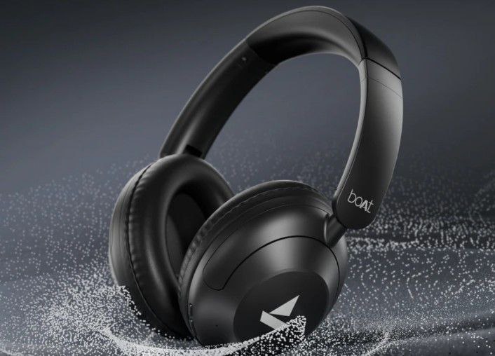 boAt Rockerz 650 Pro Wireless Headphones का स्टाइलिश फुल लुक