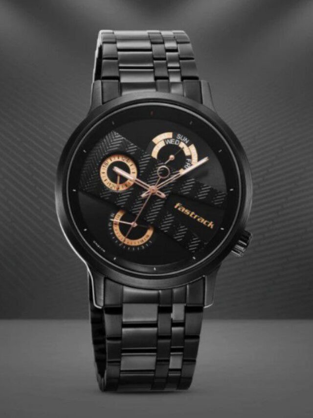 हाथ का चार चाँद लगा देगा fastrack का ये घडी-Fastrack Exuberant 2.0 Watch Review