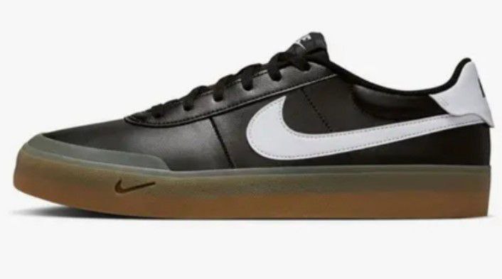 Nike Court Shot Low-Top Sneakers – Front Angle