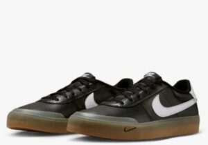 Side Profile of Nike Court Shot Sneakers