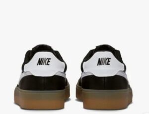 Nike Sneakers Outsole Grip Pattern
