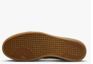 Nike Court Shot Sneakers On Feet
