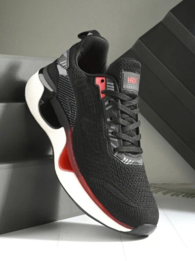 HRX Hrithik Roshan Running Shoes-8 दिन की रियल यूज़ के बाद का अनुभव!